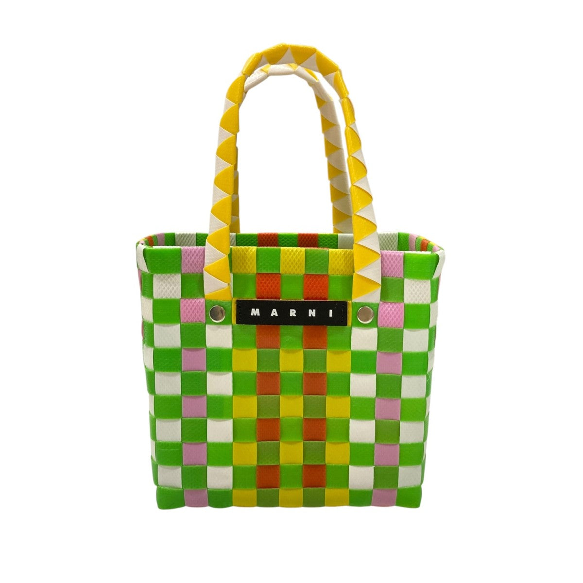 MARNI(マルニ) カゴバッグ M00178 M00IW M00178 M00IW グリーン