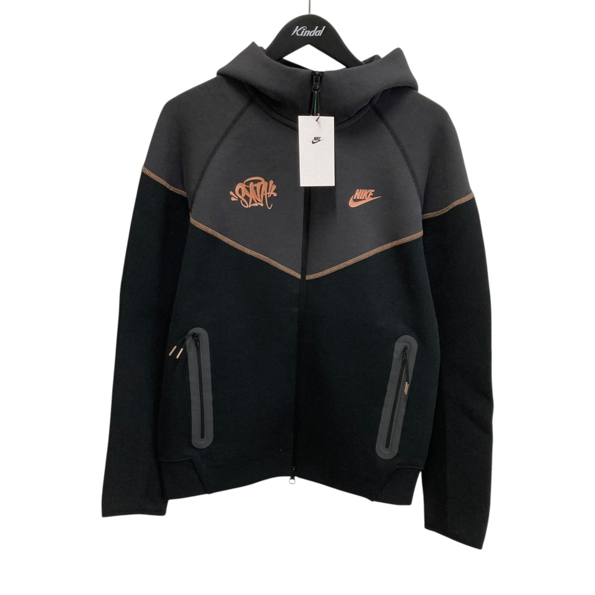 NIKE(ナイキ) Central Cee Tech Fleece Windrunnerジップ