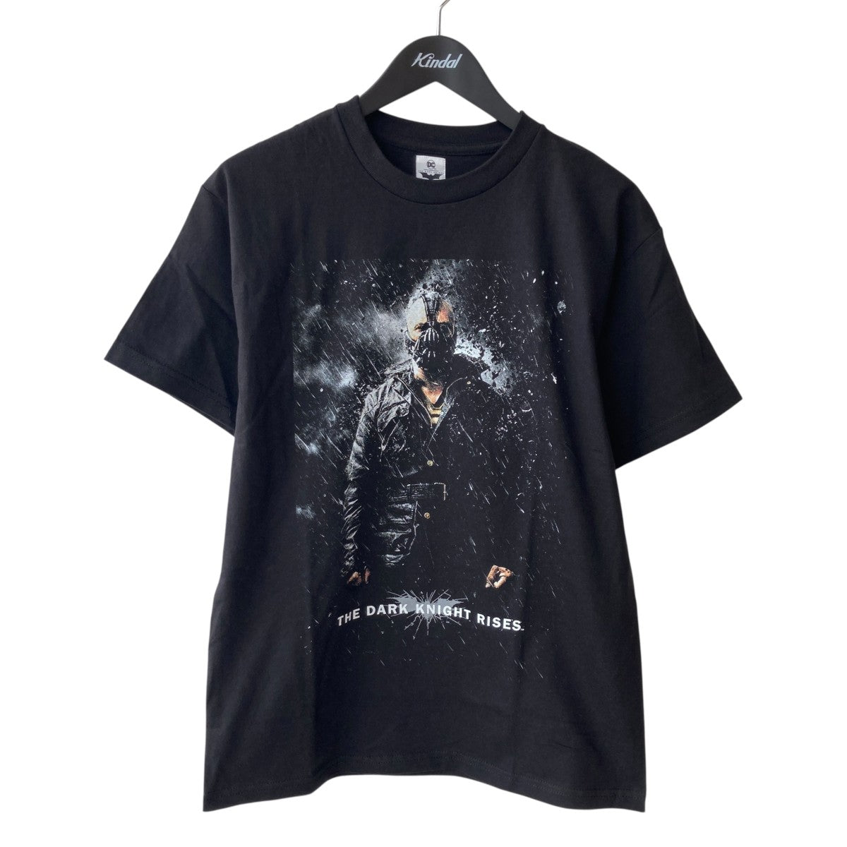 THE DARK KNIGHT TRILOGY CREW NECK T-SHIRT ( TYPE-7 )TシャツTDKT-WM-TEE07