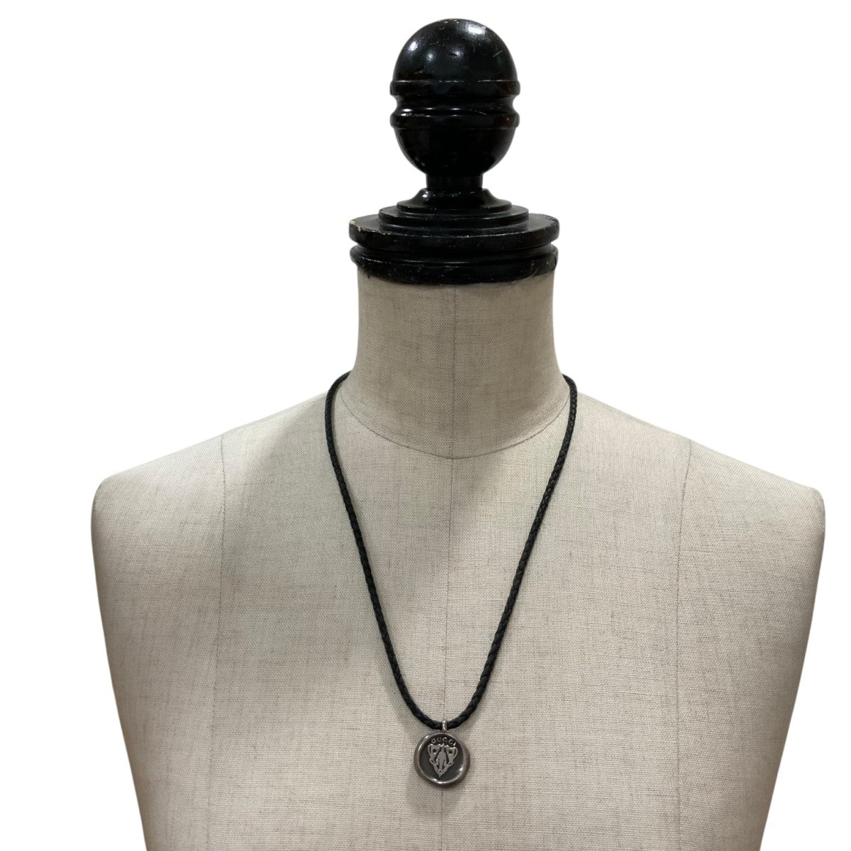 GUCCI クレスト ペンダント 古着・中古-6枚目のアイテム画像
