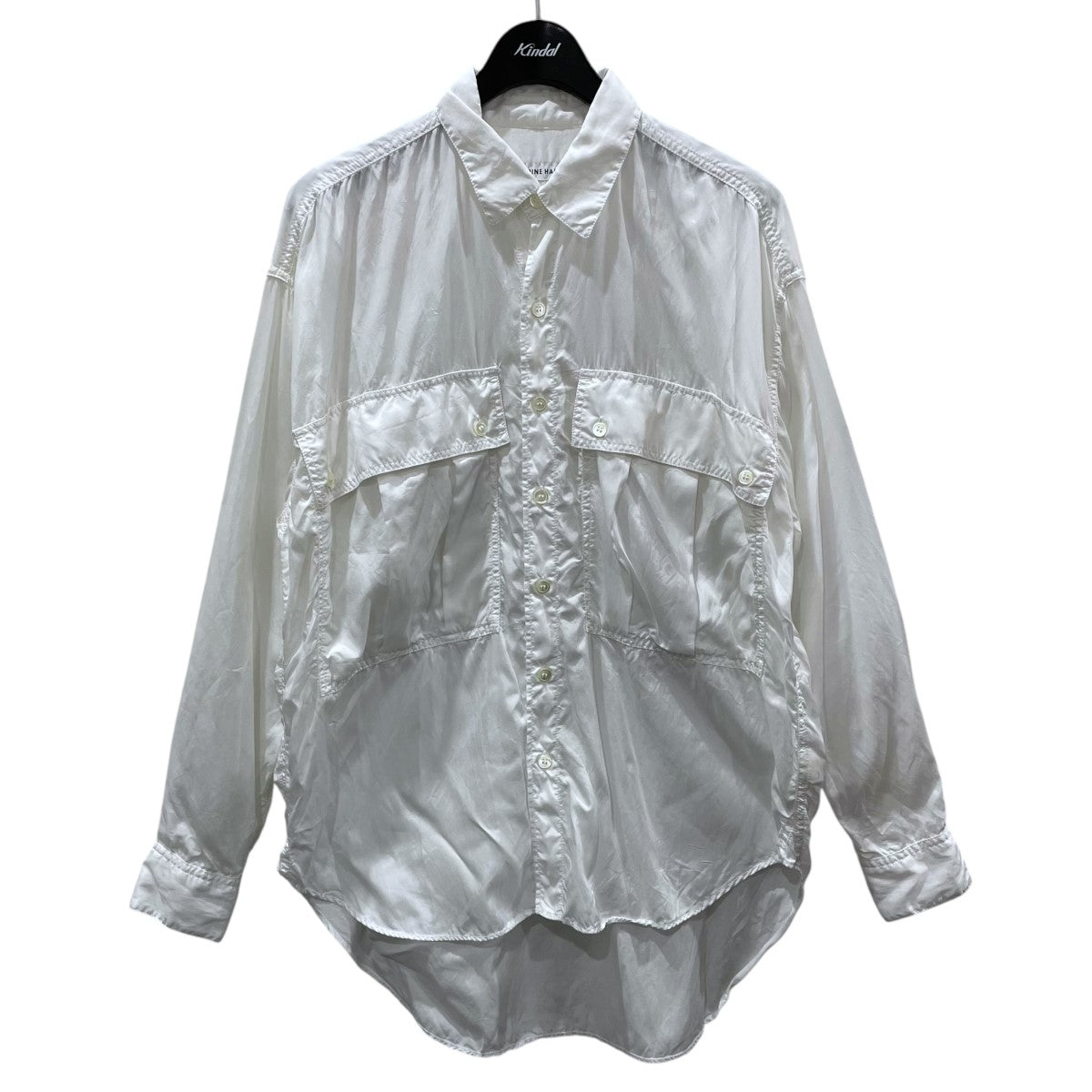 新品　24SS ロンハーマン別注　キャサリンハムネット　ジャケット　ブルゾン KATHARINE HAMNETT(キャサリンハムネット) 24SS 長袖シャツ