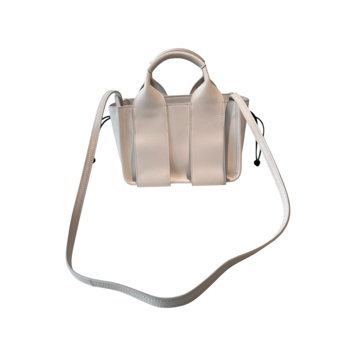 ALEXANDER WANG ROCCO SMALL TOTEショルダーバッグITFH3FD8S81C 古着・中古-3枚目のアイテム画像