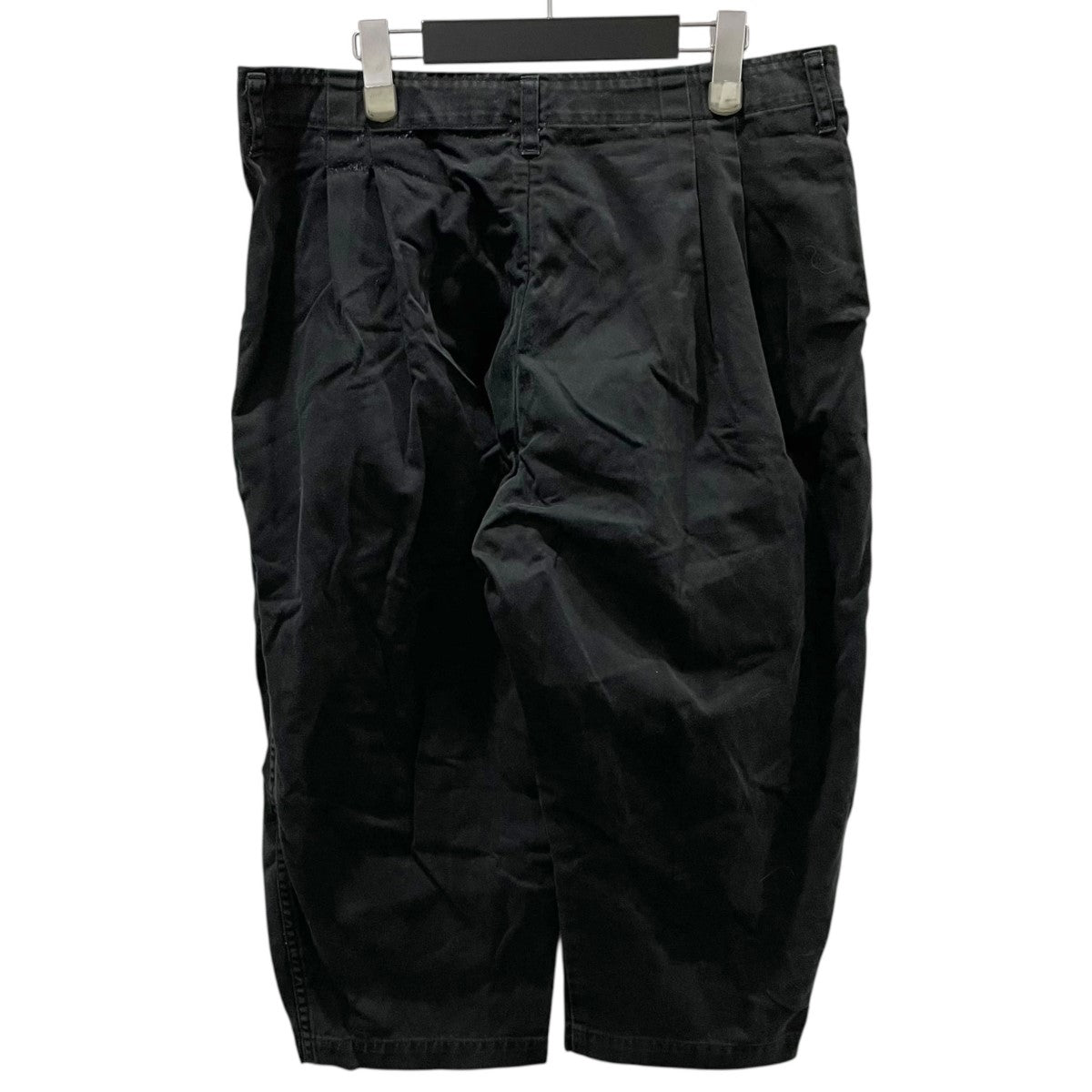 タッククロップドパンツ BEBOP PANTS ビバップパンツ