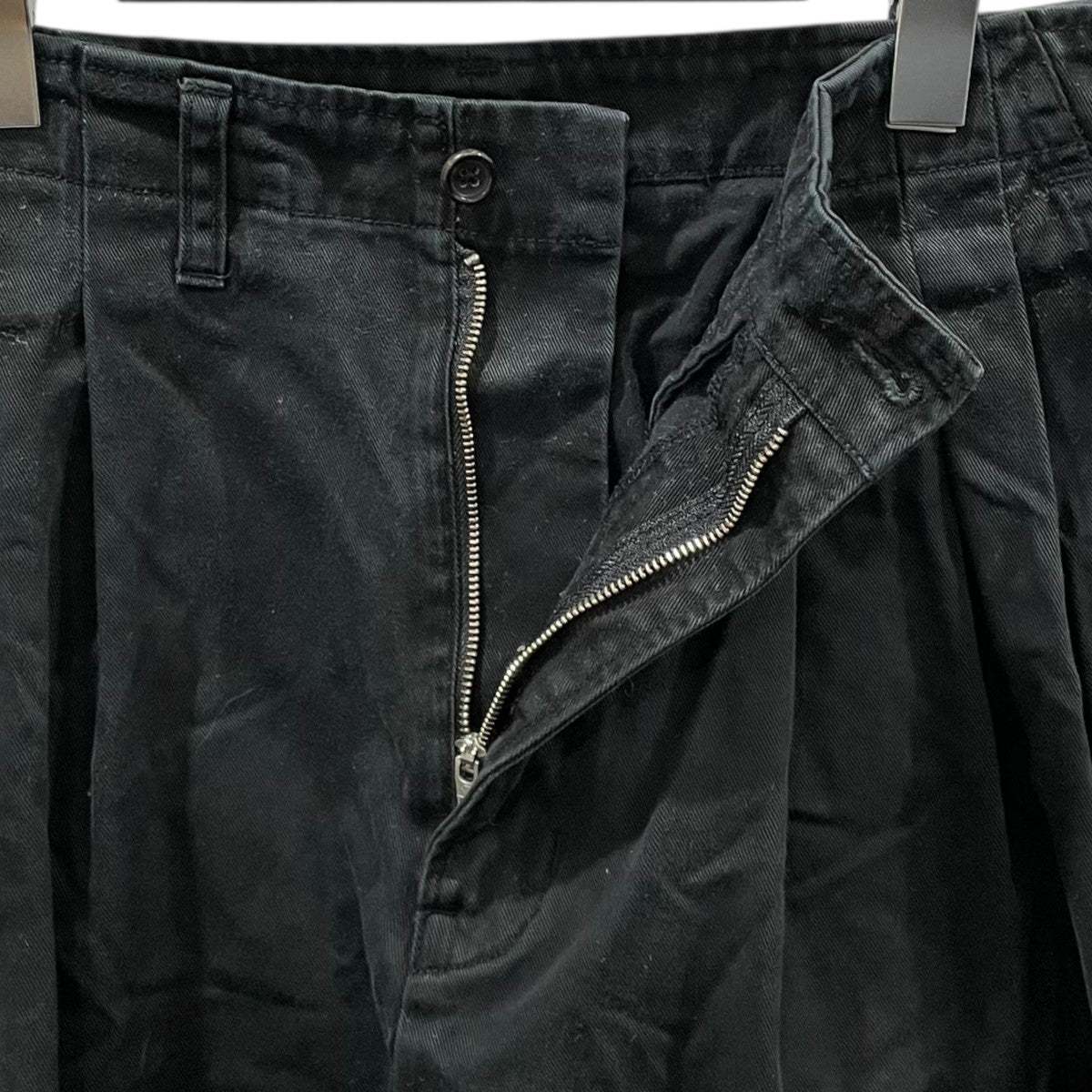 タッククロップドパンツ BEBOP PANTS ビバップパンツ
