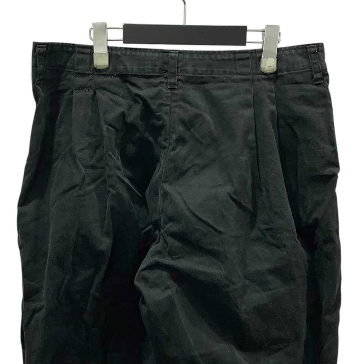 タッククロップドパンツ BEBOP PANTS ビバップパンツ