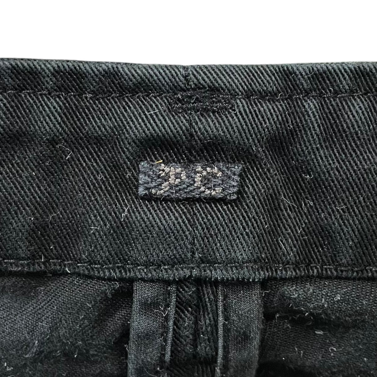 タッククロップドパンツ BEBOP PANTS ビバップパンツ
