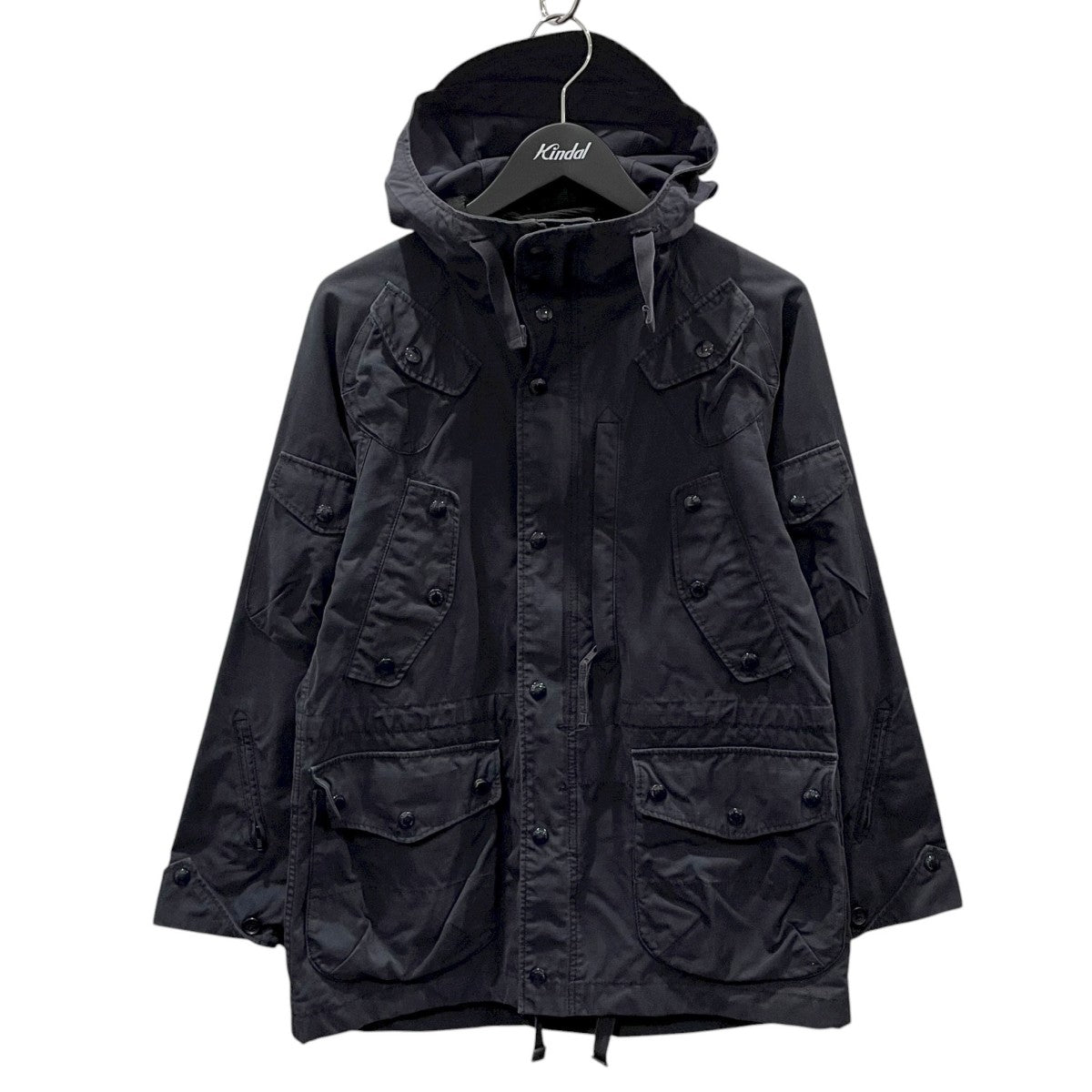 Engineered Garments(エンジニアドガーメンツ) フーデッドジャケット