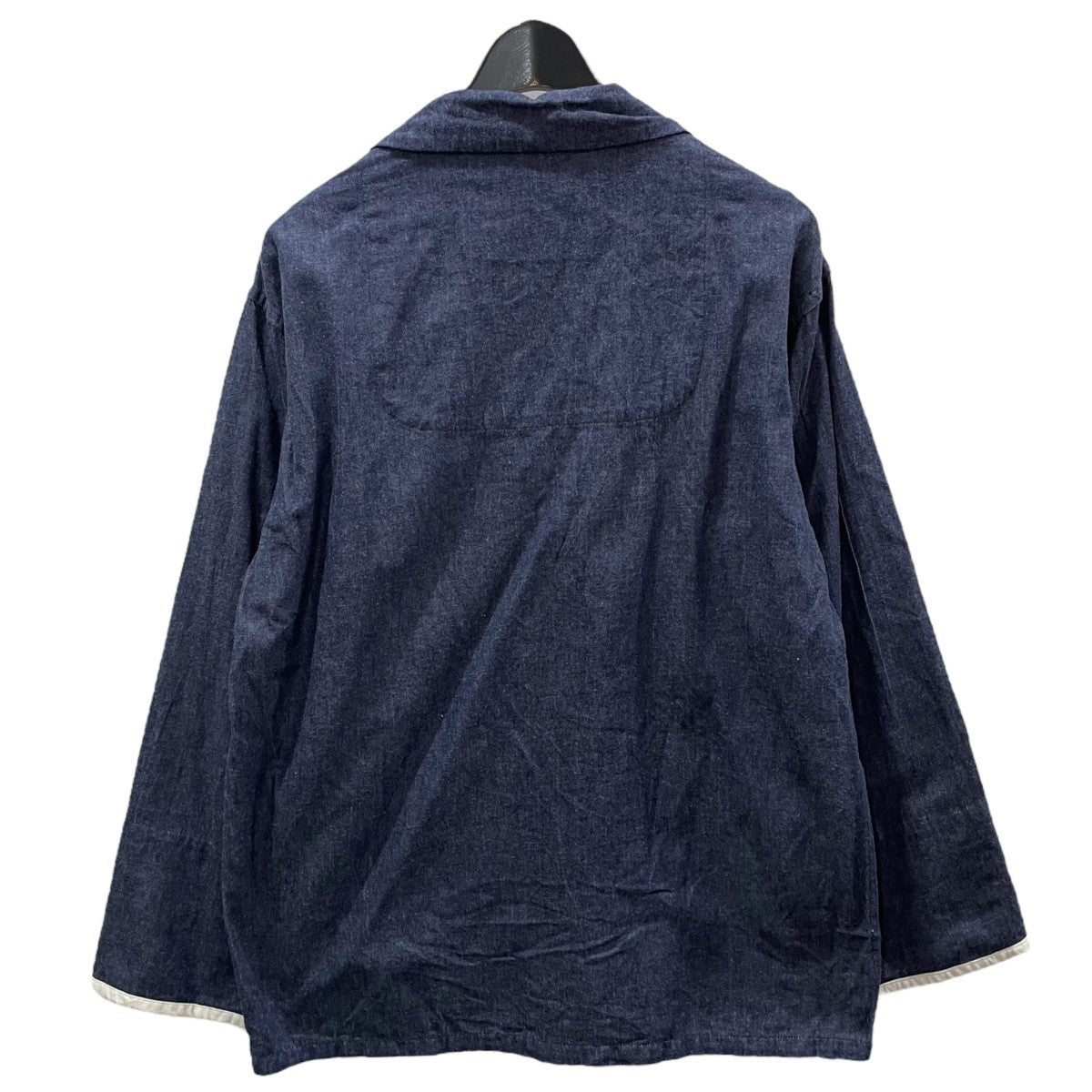 NOWHAW ライトデニムパジャマ day pajama デイパジャマ 古着・中古-3枚目のアイテム画像
