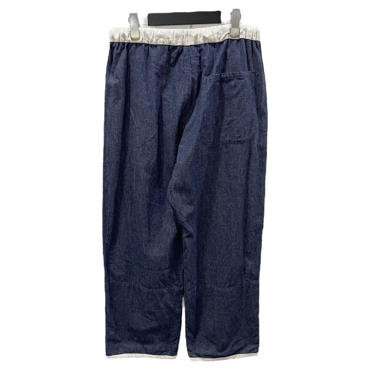 NOWHAW ライトデニムパジャマ day pajama デイパジャマ 古着・中古-5枚目のアイテム画像