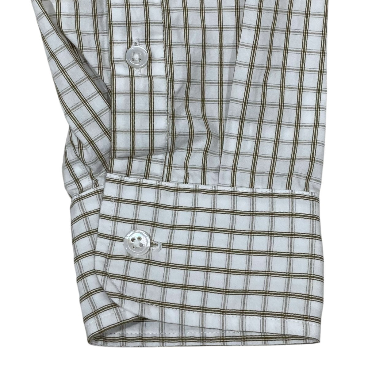 25SS チェック柄シャツ Classic Shirt クラシックシャツ 25050596100010