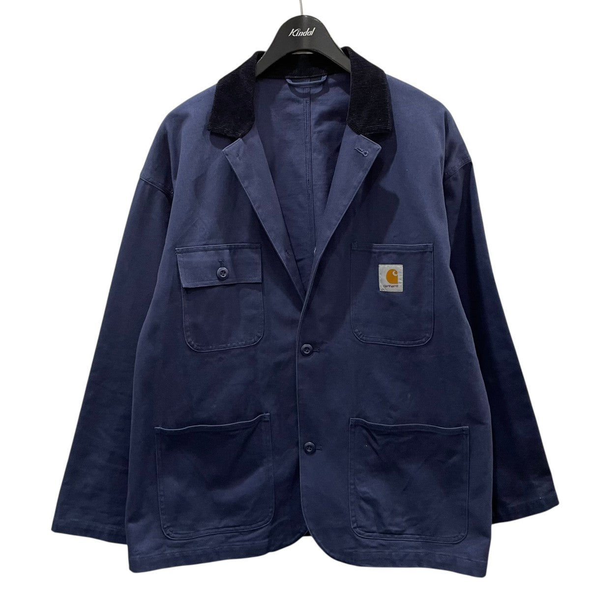 Carhartt Tripster Inc. カバーオール Mサイズ ネイビー Carhartt Tripster Inc. カバーオール Mサイズ ネイビー