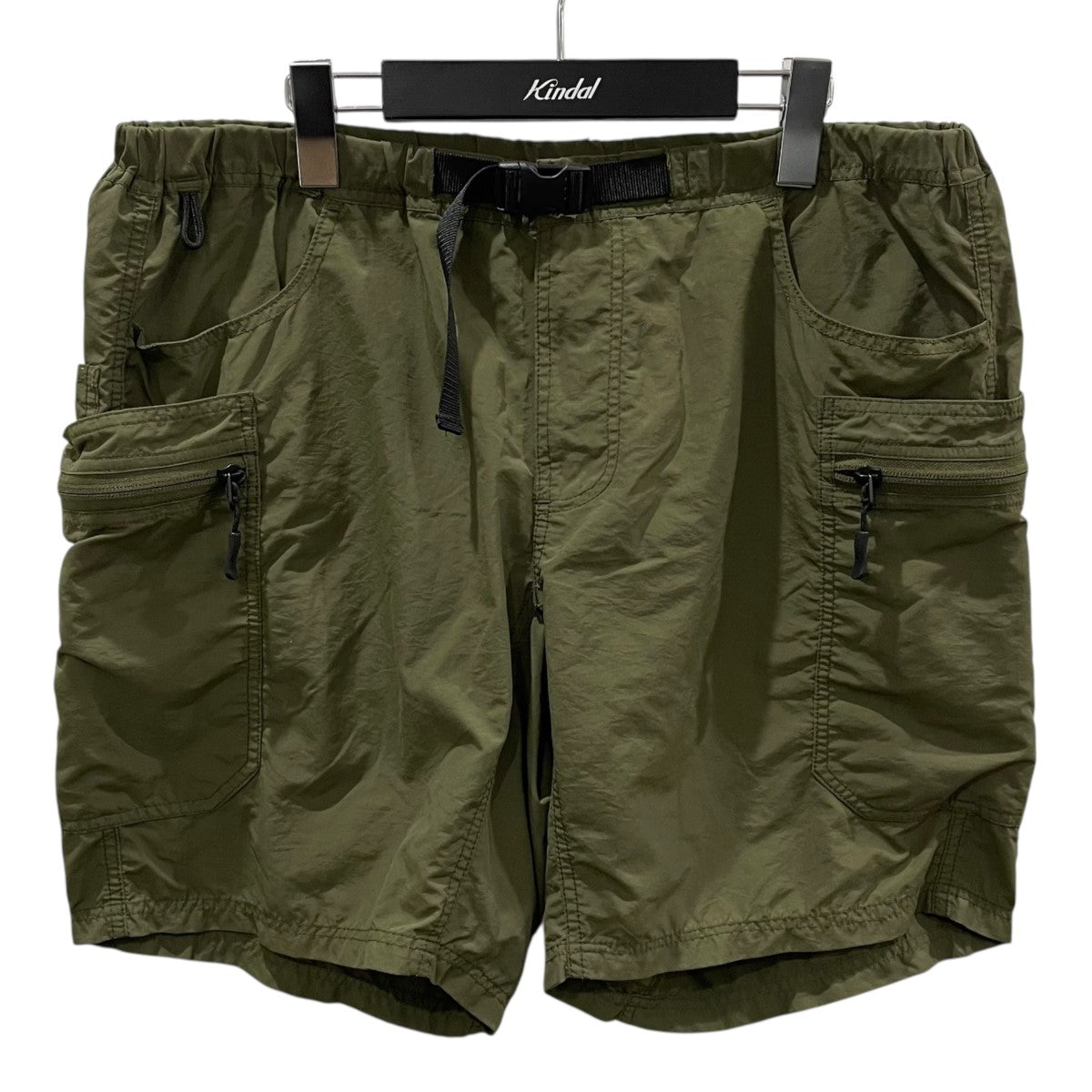 ナイロンハーフパンツ GEAR SHORTS ギアショーツ GSP-45