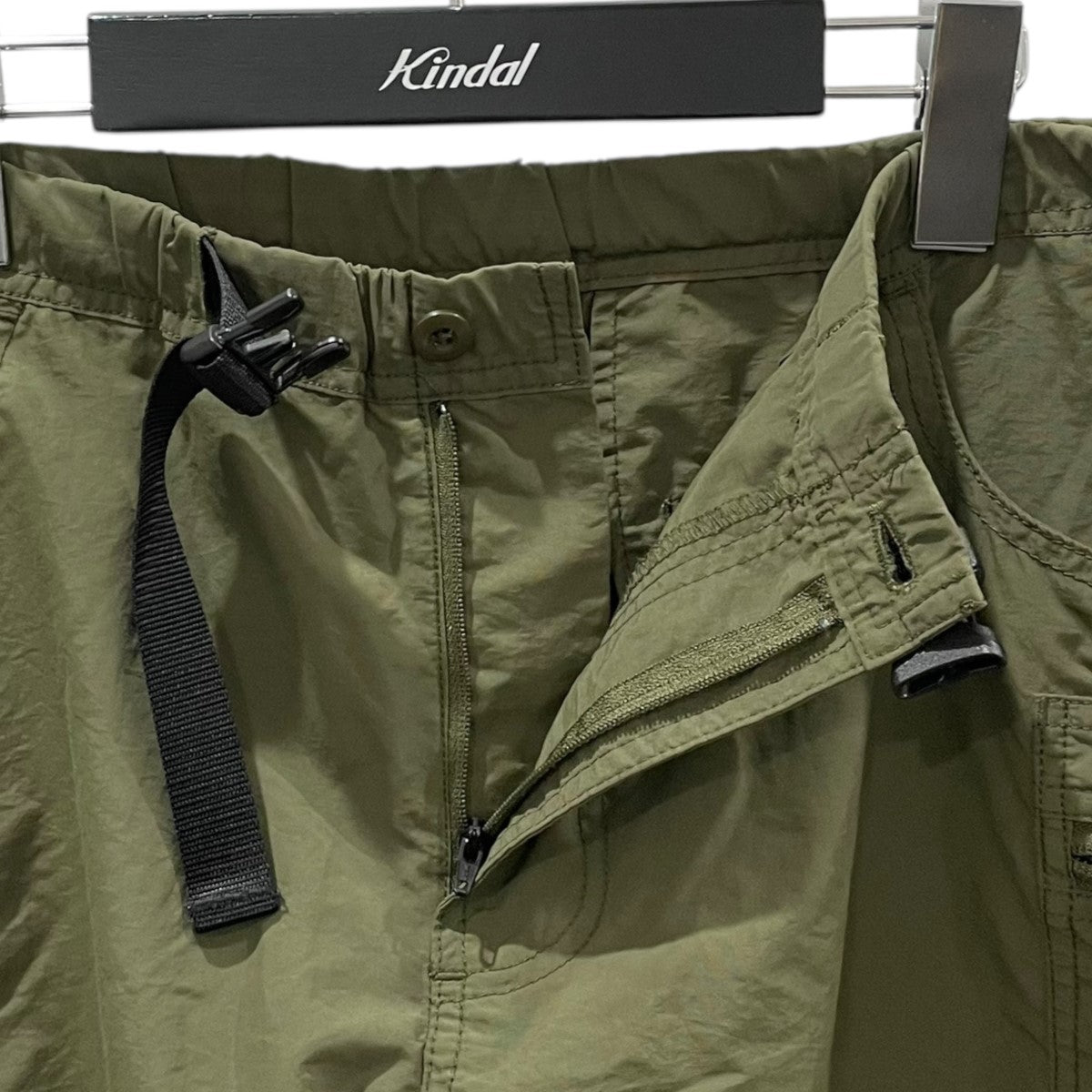 ナイロンハーフパンツ GEAR SHORTS ギアショーツ GSP-45