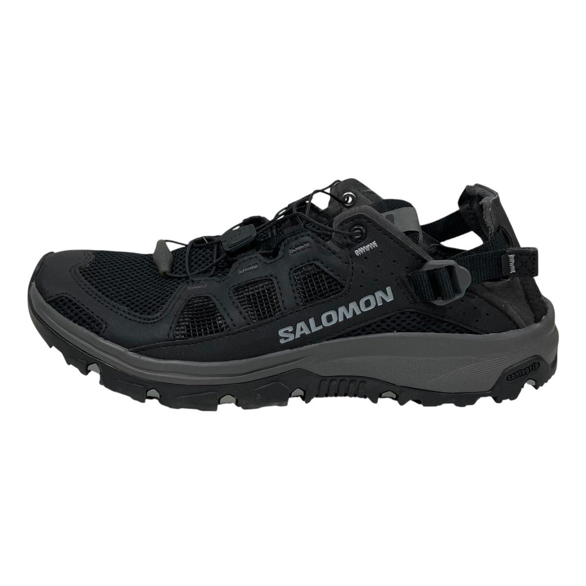 SALOMON スニーカー TECHAMHIBIAN 5 テックアンフィビアン 5 471151 古着・中古-3枚目のアイテム画像