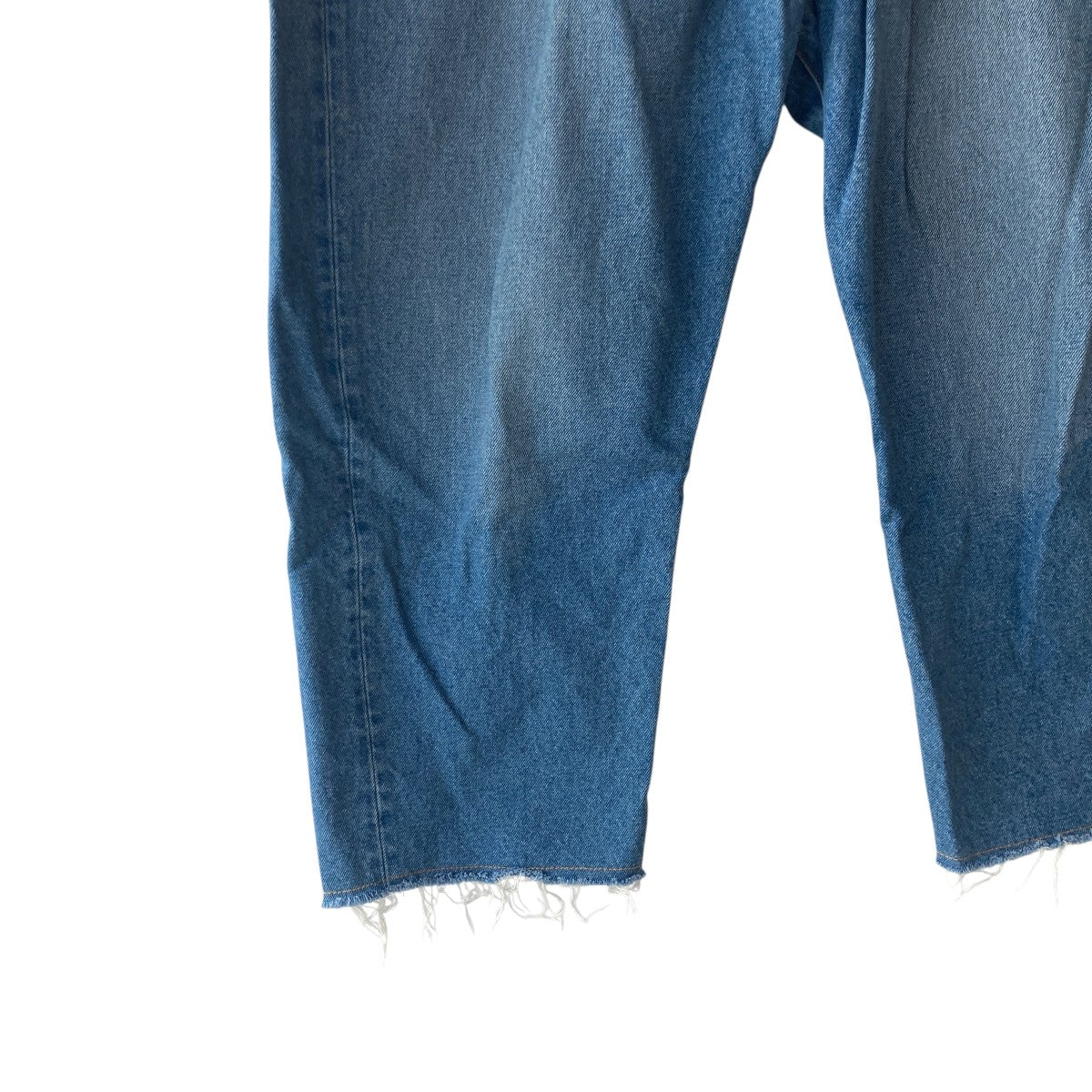 Levi’s Wネーム Keith HaringデニムパンツWK-P201