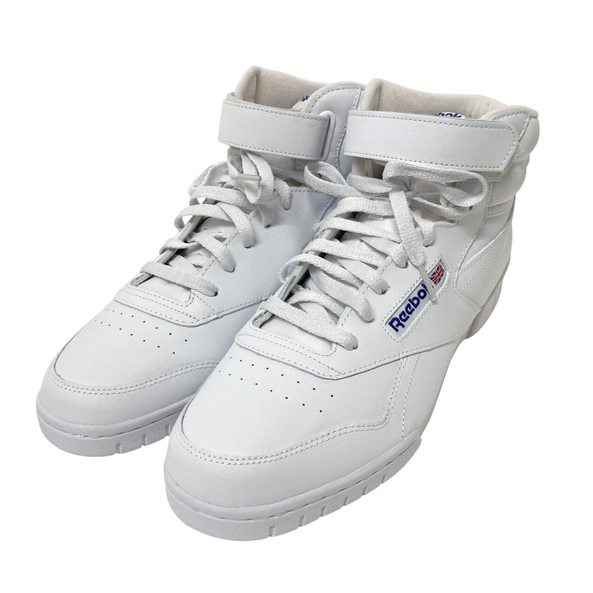 REEBOK EX O FIT HIハイカットスニーカー059503 422 3477 古着・中古-1枚目のアイテム画像