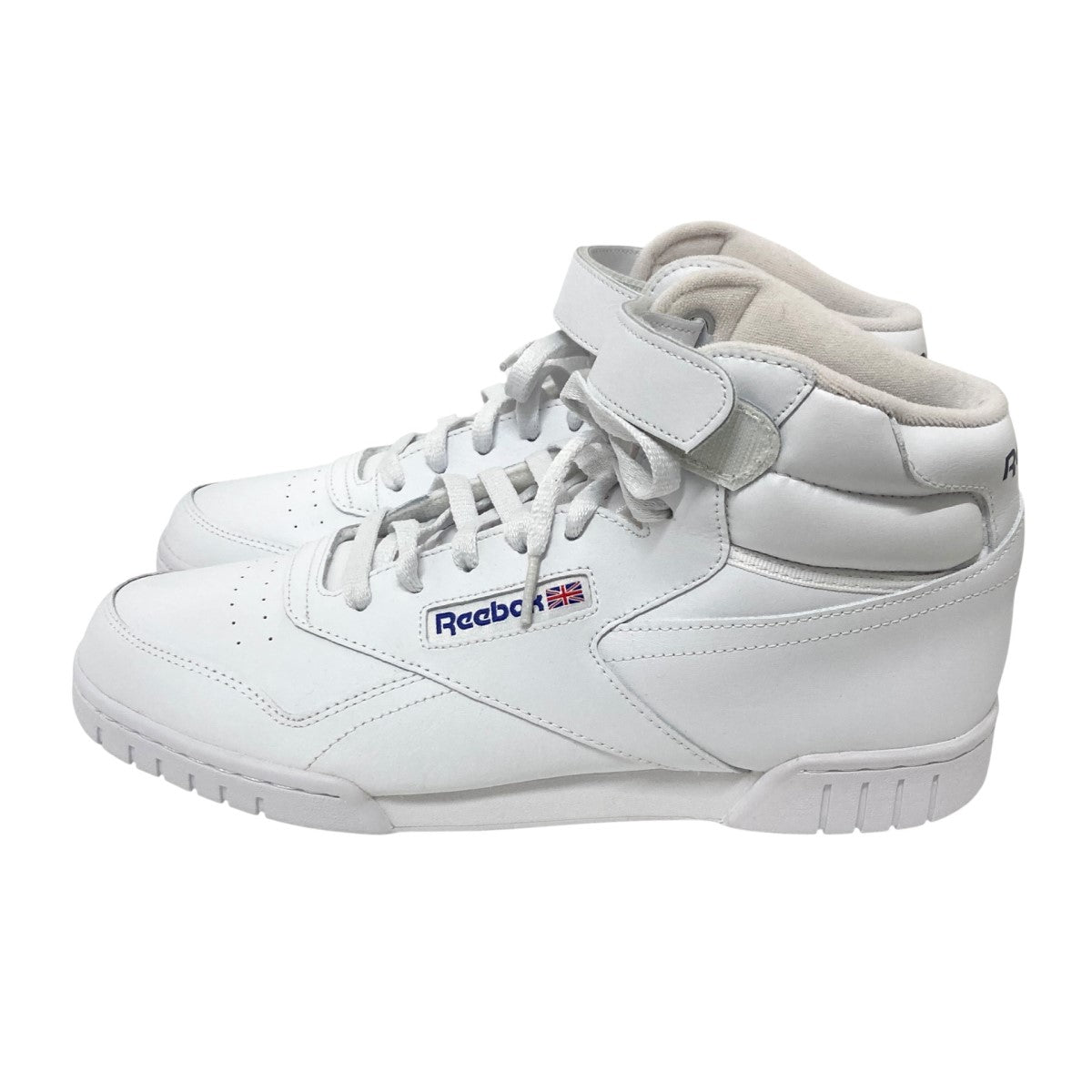 REEBOK EX O FIT HIハイカットスニーカー059503 422 3477 古着・中古-3枚目のアイテム画像