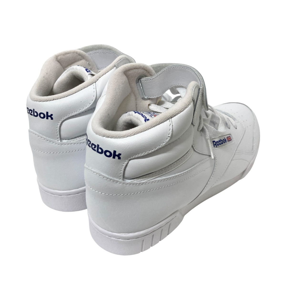 REEBOK EX O FIT HIハイカットスニーカー059503 422 3477 古着・中古-5枚目のアイテム画像