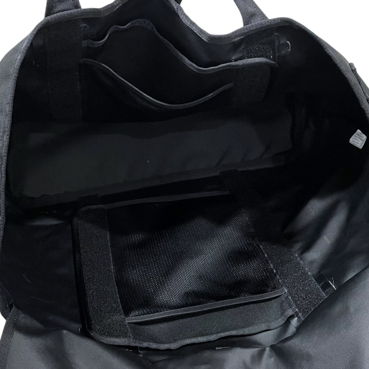 THE NORTH FACE トートバッグ Fieludens Gear Tote M フィルデンス ギアトートM NM82201 古着・中古-3枚目のアイテム画像
