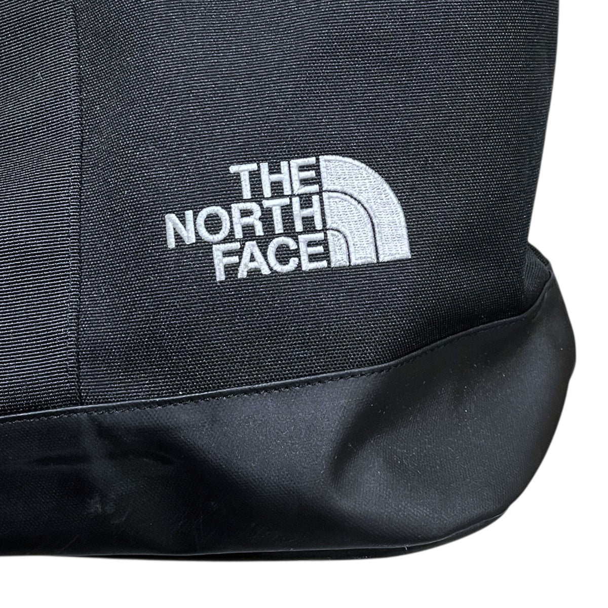 THE NORTH FACE トートバッグ Fieludens Gear Tote M フィルデンス ギアトートM NM82201 古着・中古-9枚目のアイテム画像