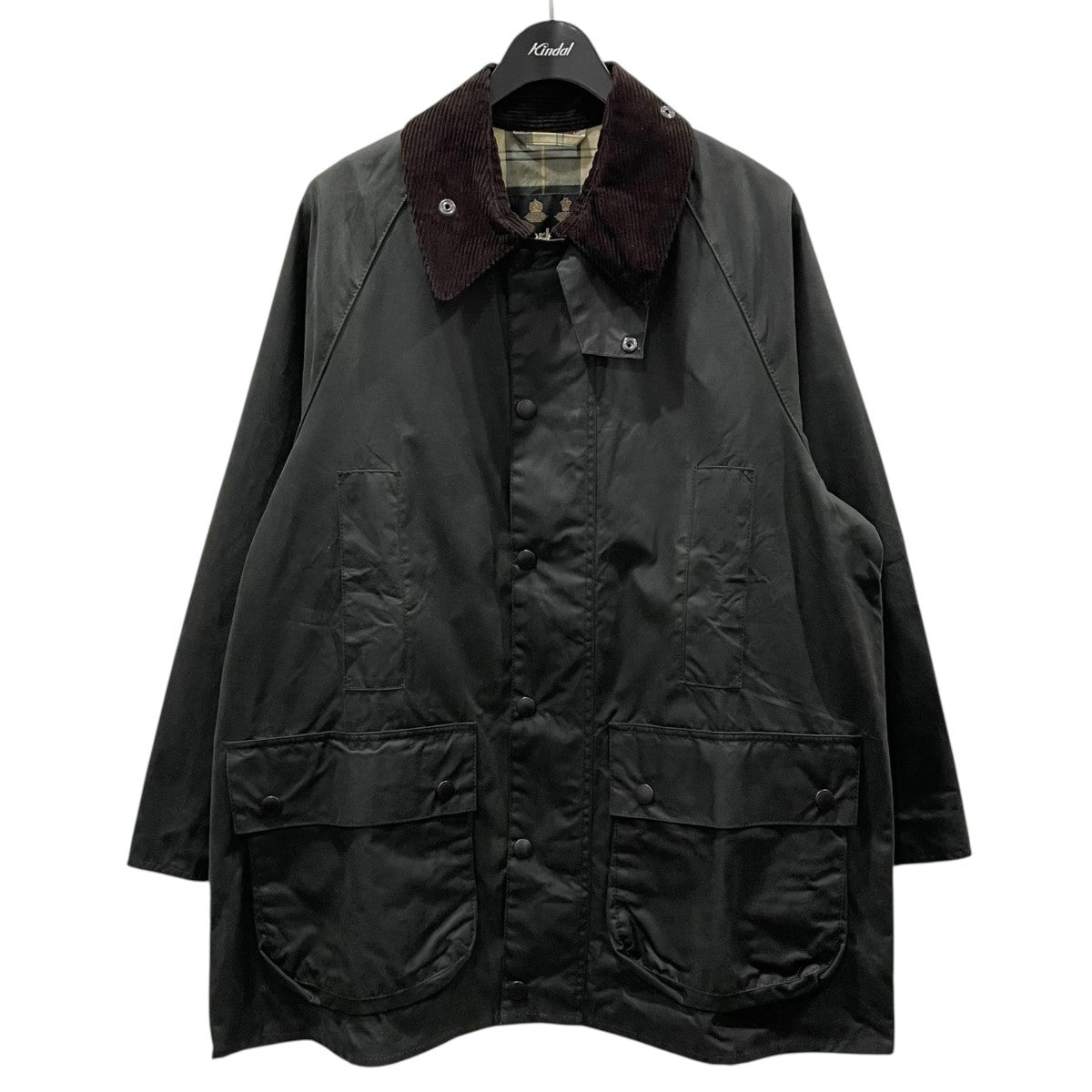 special Barbour beaufort レザー XL オリーブ Barbour×FREAK'S STORE オイルドジャケット OS BEAUFORT