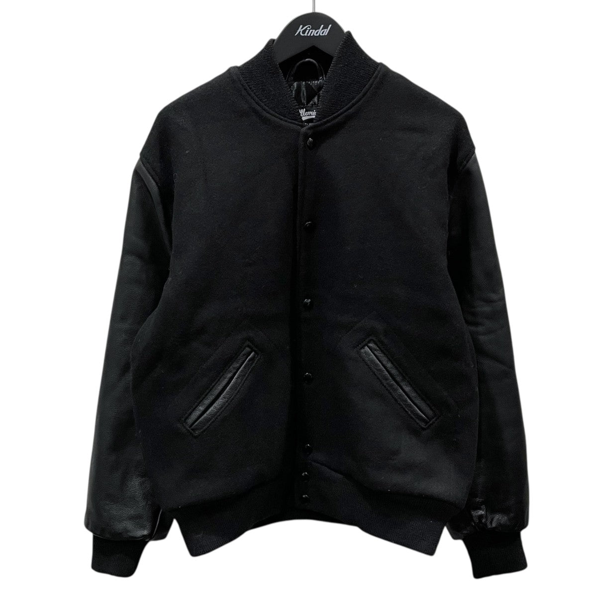 ジップアップジャケット Versity Jacket バーシティージャケット