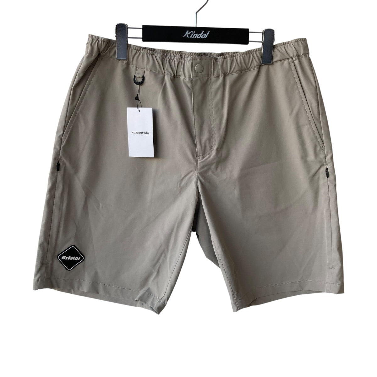 F．C．R．B．(エフシーアールビー) VENTILATION SHORTSハーフ