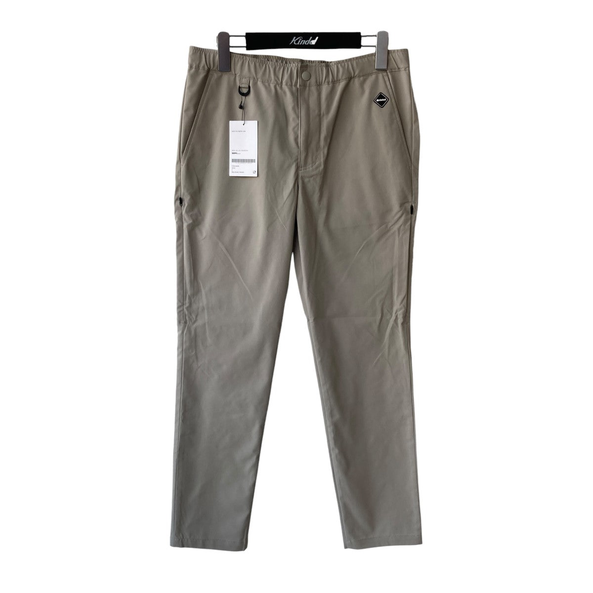FCRB 18SS VENTILATION PANTS Sサイズ　グレー F．C．R．B．(エフシーアールビー) VENTILATION PANTSパンツFCRB