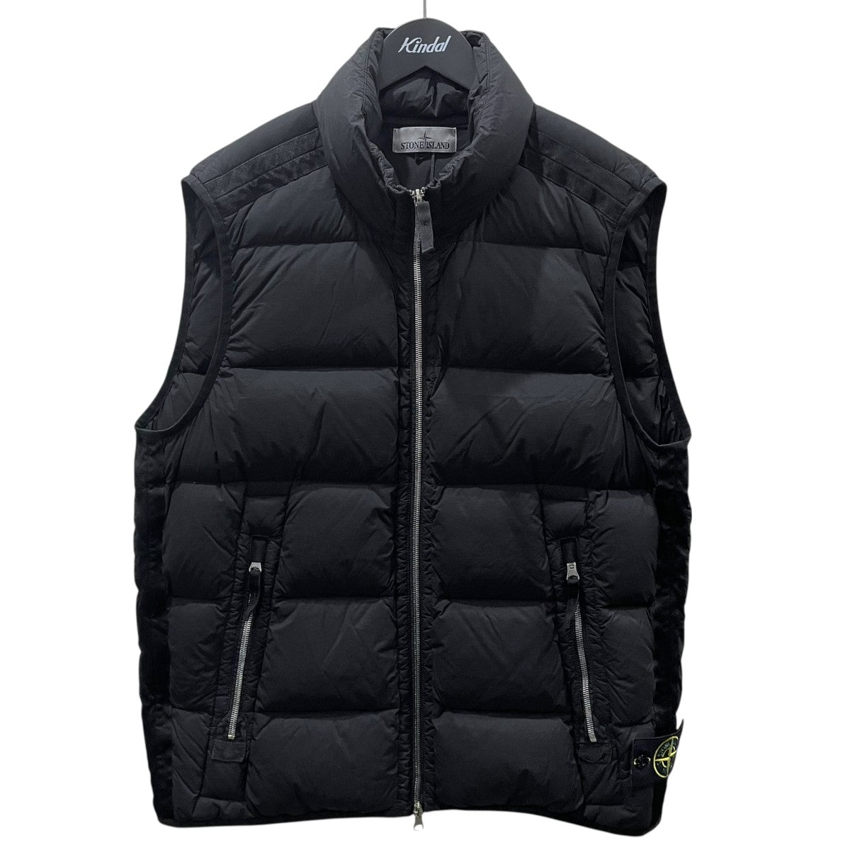 ダウンベスト7915G1428