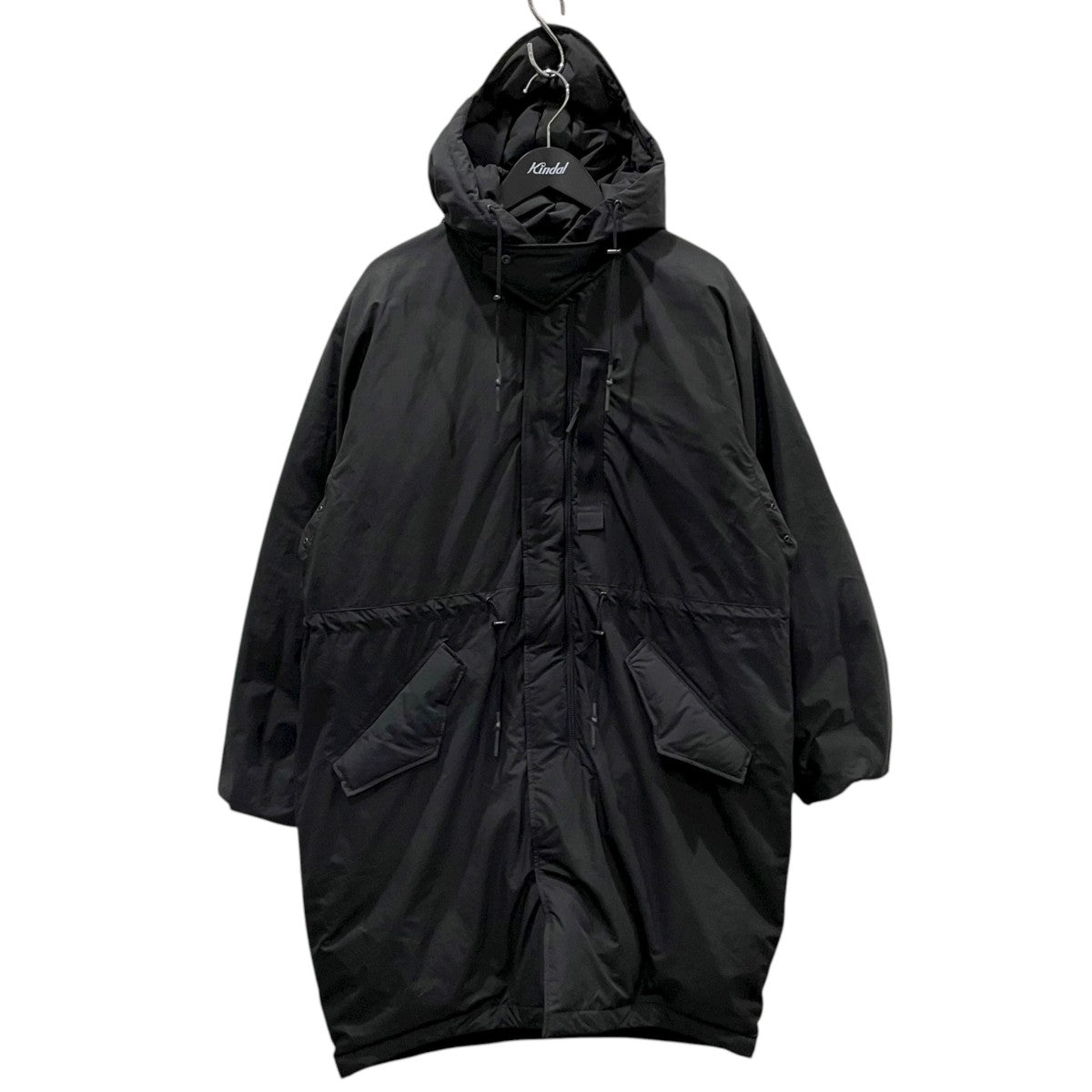 product almostblack(プロダクトオールモストブラック) 20AW ダウン