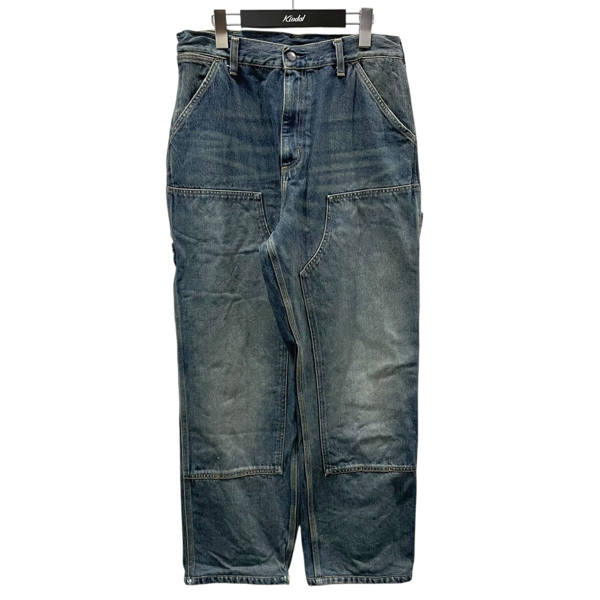 CarHartt(カーハート) デニムパンツ DOUBLE KNEE PANT
