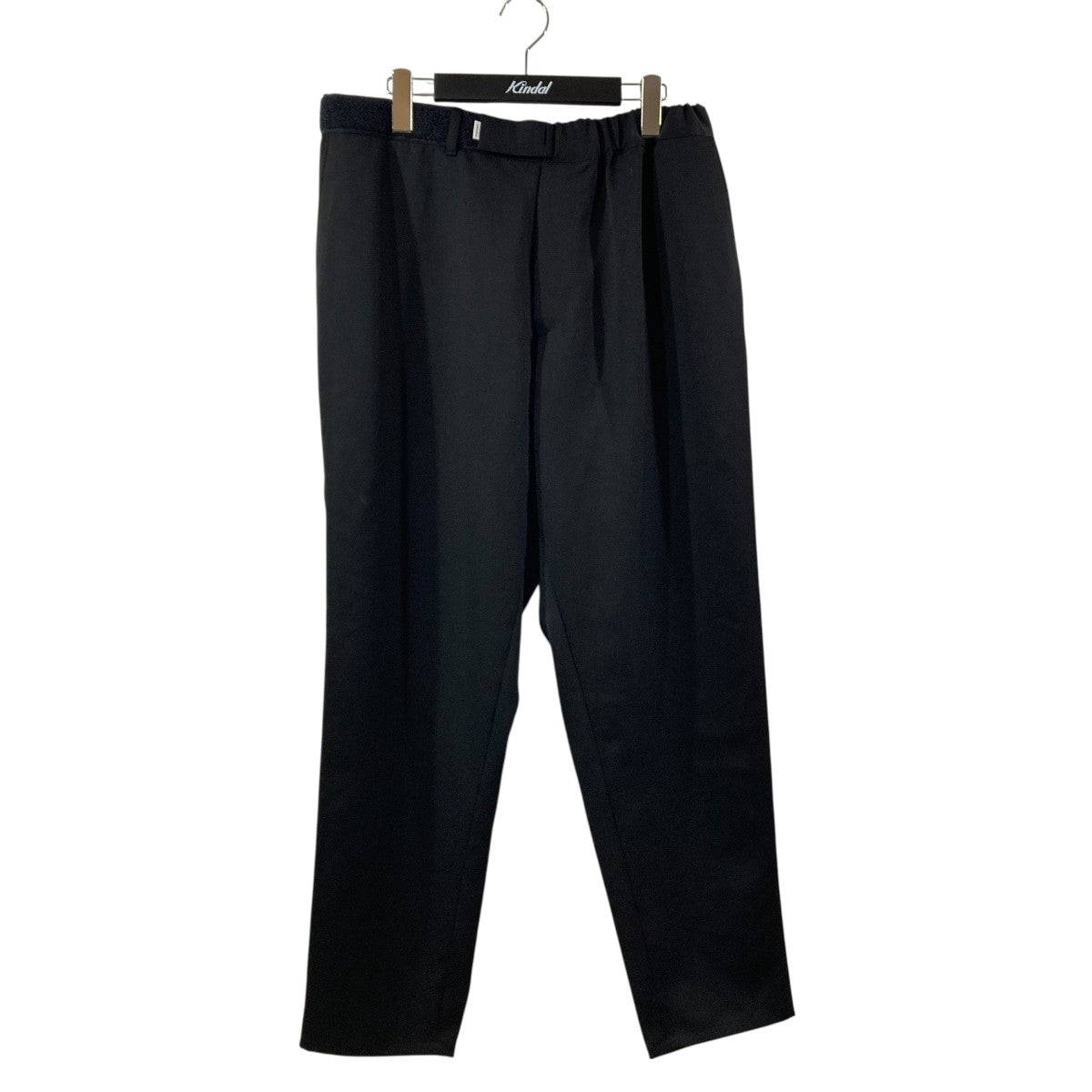 Graphpaper(グラフペーパー) 24SSScale Off Wool Chef Pants
