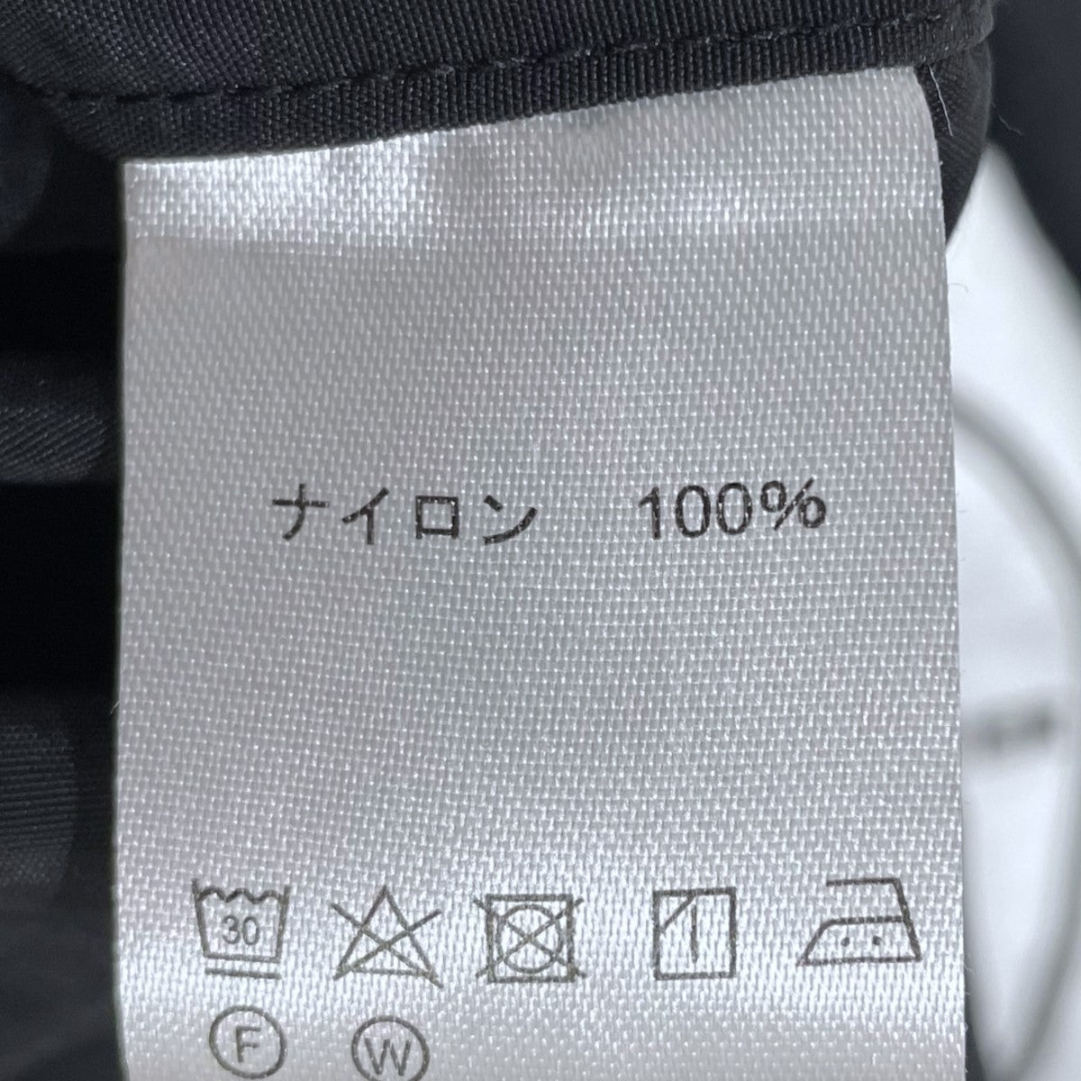 BURLAP OUTFITTER 長袖ナイロンシャツ 古着・中古-6枚目のアイテム画像