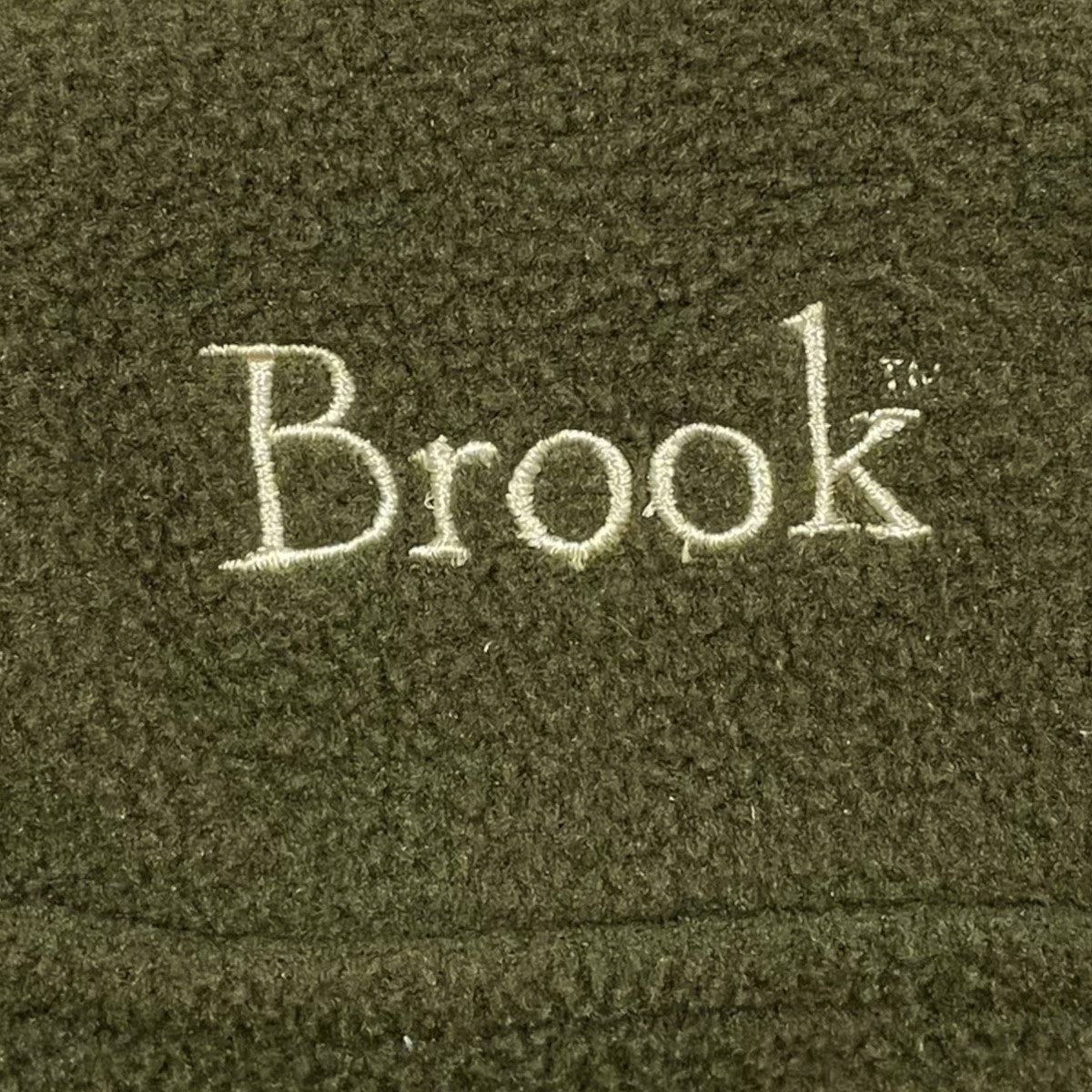 Brook プルオーバーフリースベスト 23aw0004ca 古着・中古-5枚目のアイテム画像