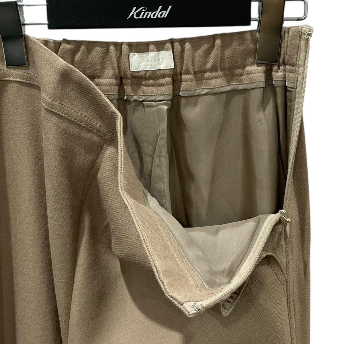 BALLSEY ストレッチボタニーワイドパンツ 11-04-24-04431 古着・中古-3枚目のアイテム画像