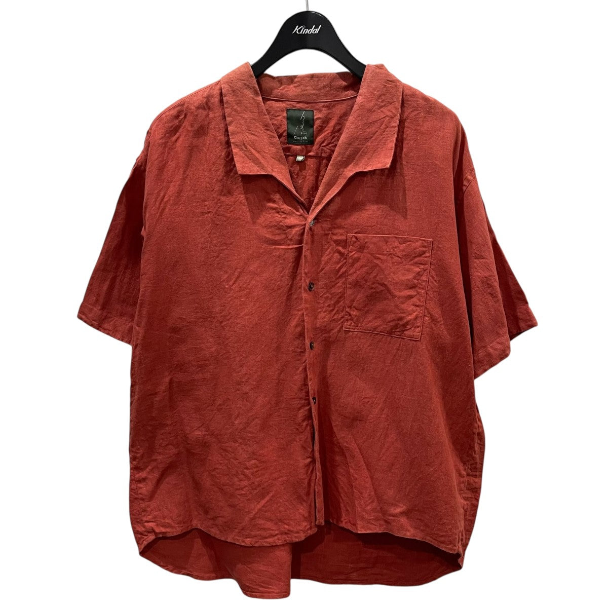Gorsch the merry coachman(ゴーシュ ザ メリーコーチマン) 24SS
