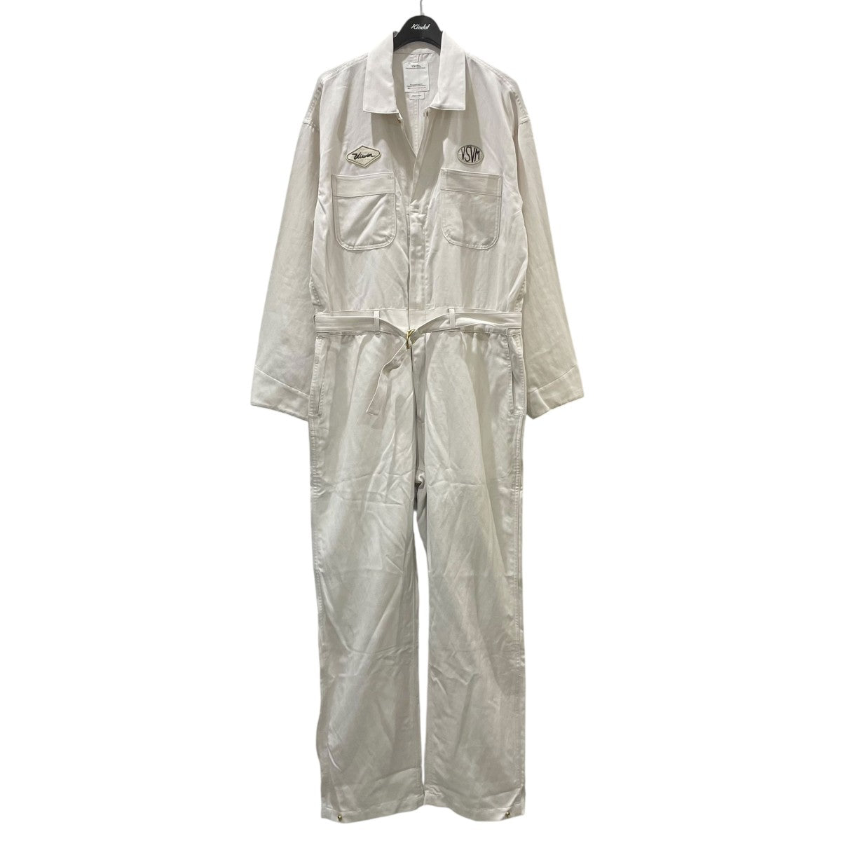 VISVIM(ビズビム) 25SS オールインワン GOODWOOD JUMP SUIT (W