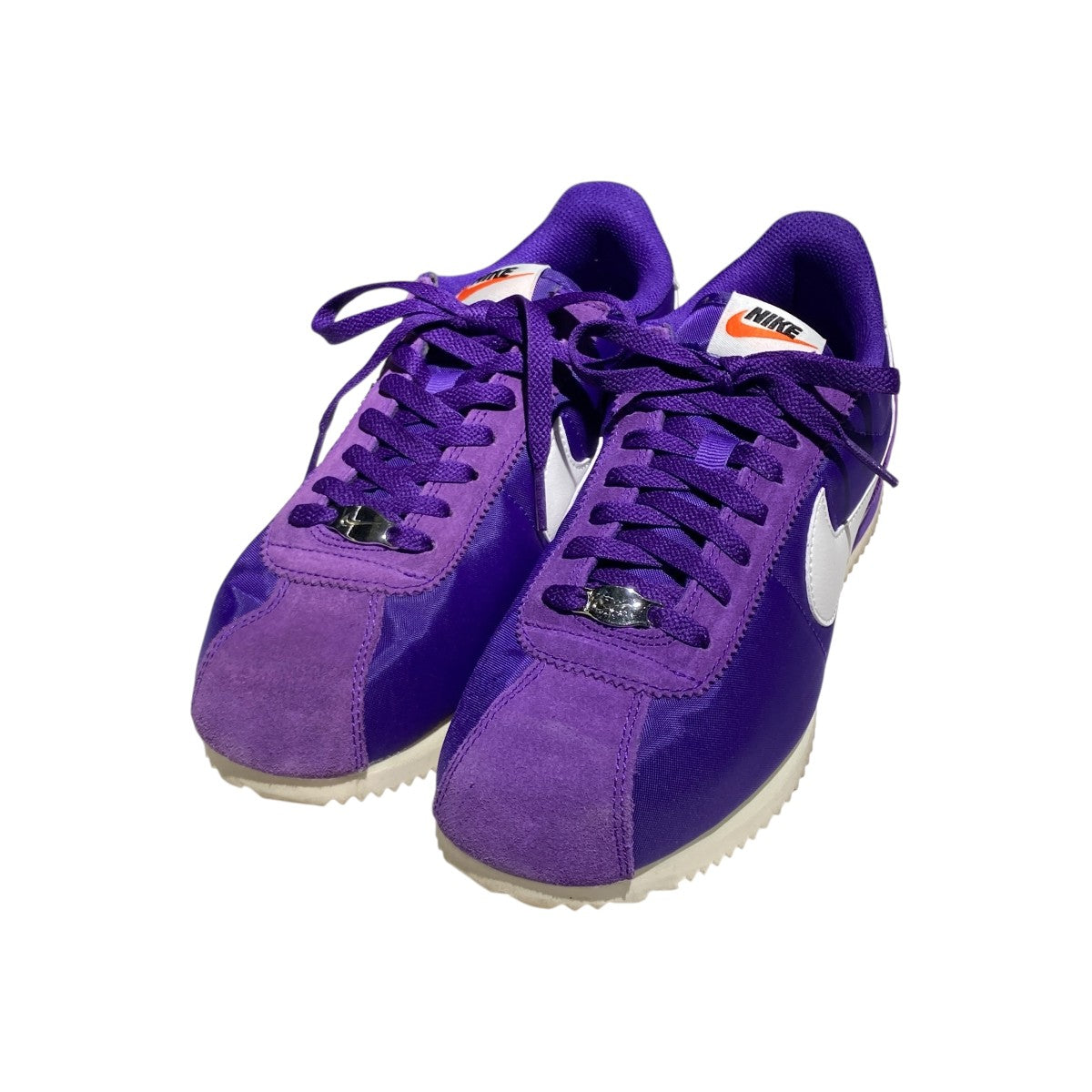 NIKE(ナイキ) Cortez Court PurpleスニーカーDZ2795-500 DZ2795