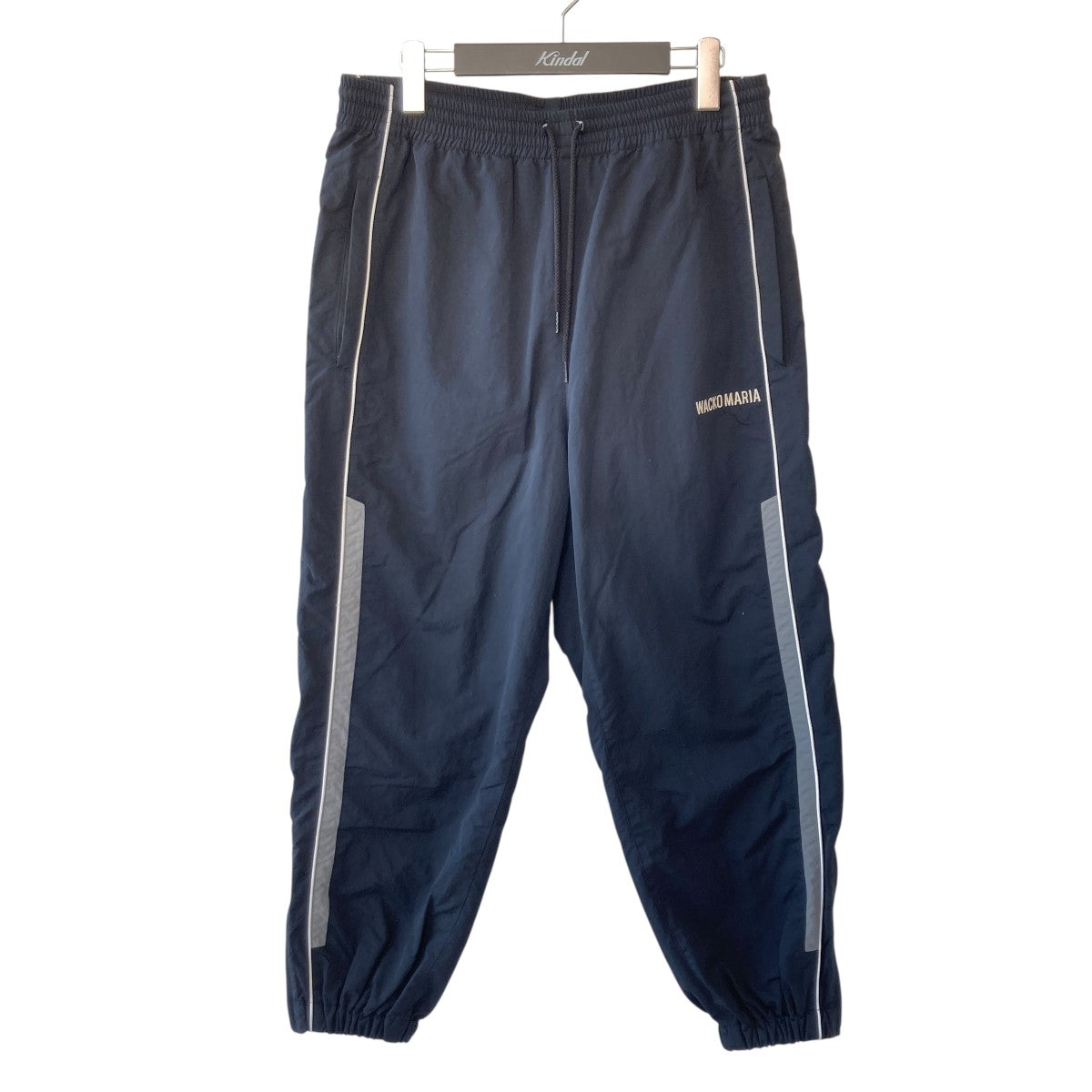 パンツ WACKO MARIA NYLON TRACK PANTS WACKO MARIA(ワコマリア) NYLON TRACK PANTSナイロンパンツ
