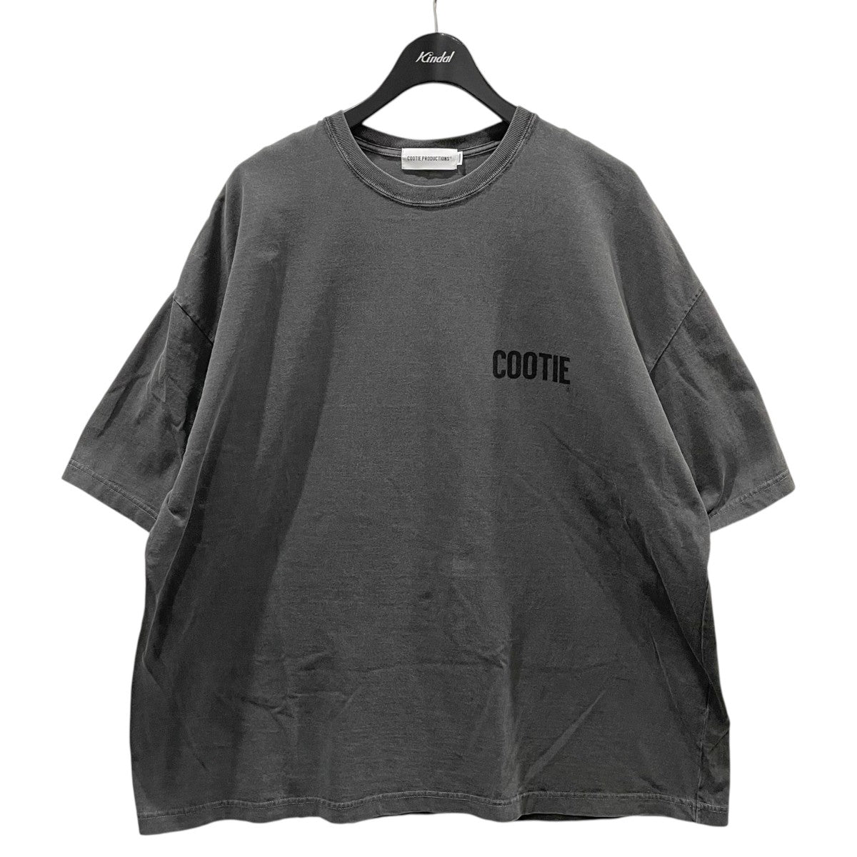 COOTIE PRODUCTIONS(クーティープロダクションズ) 25SS ロゴ