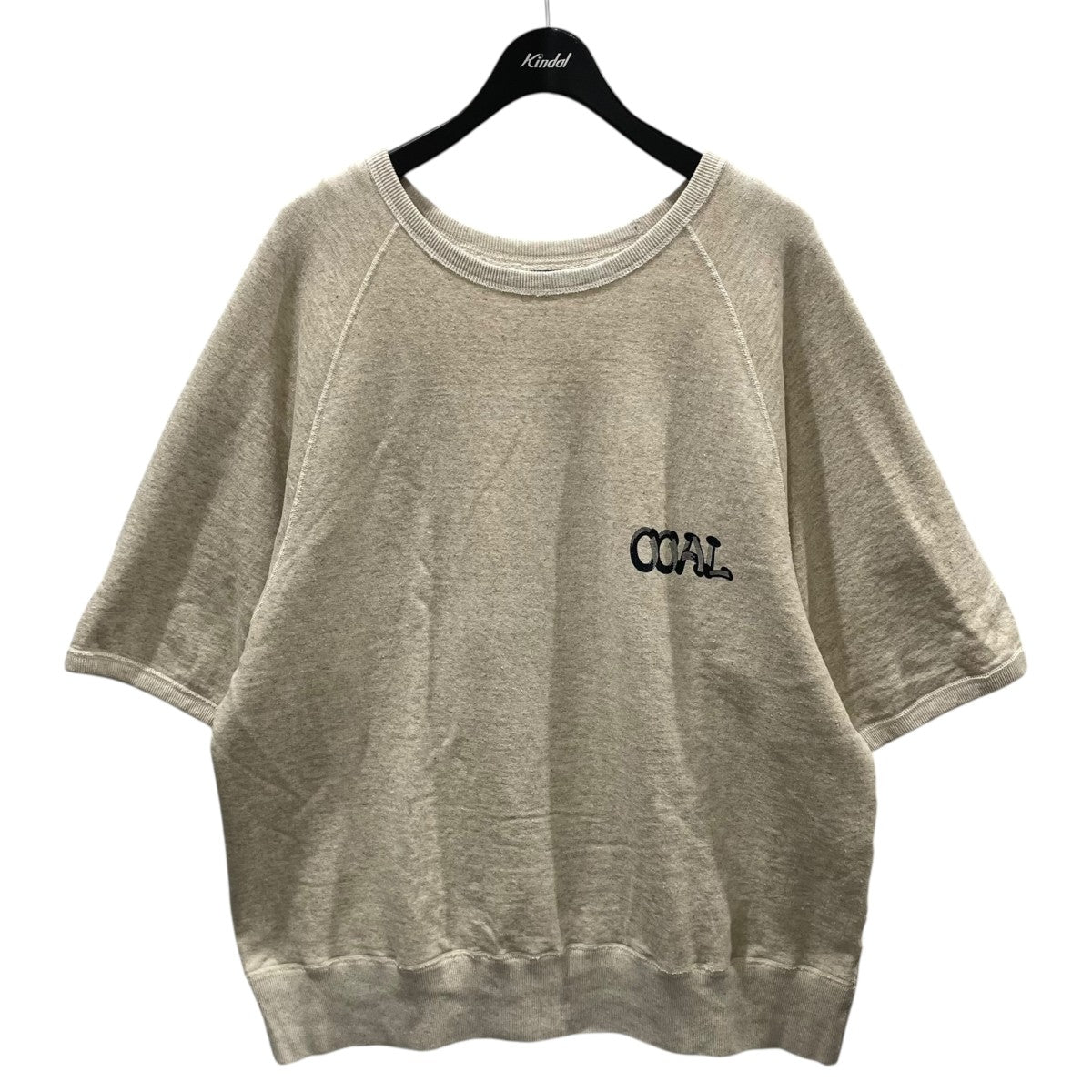nanamica(ナナミカ) 半袖スウェットトレーナー S／S Sweat