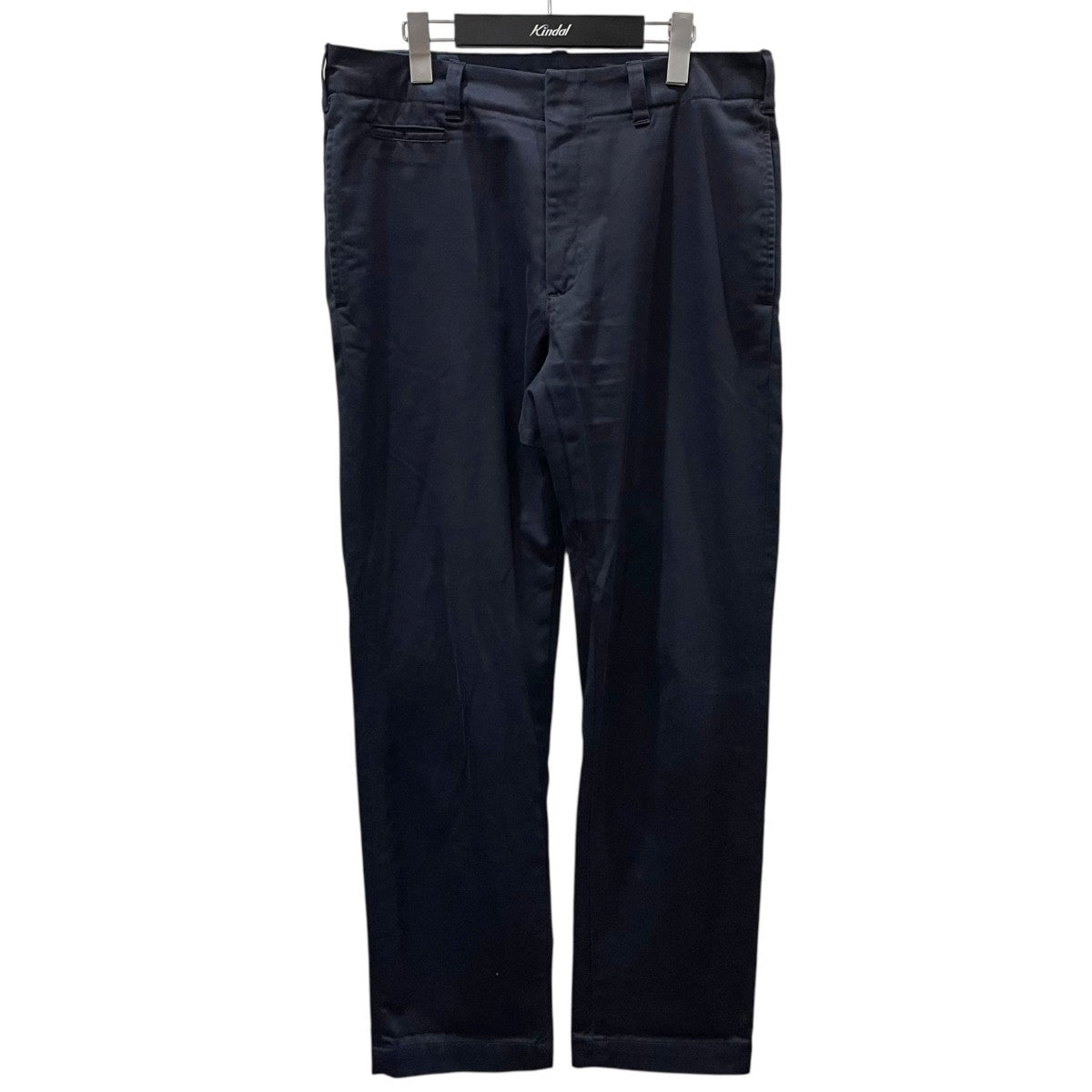 パンダの工房153 nanamica(ナナミカ) ストレートチノパンツ Straight Chino Pants