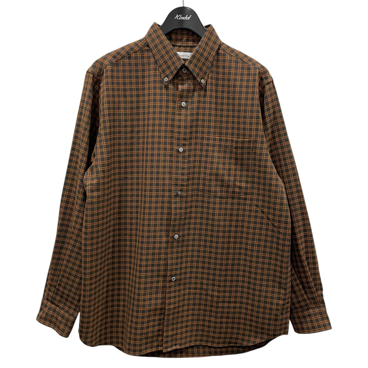 nanami様50点 nanamica / Half Zip L/S Tee