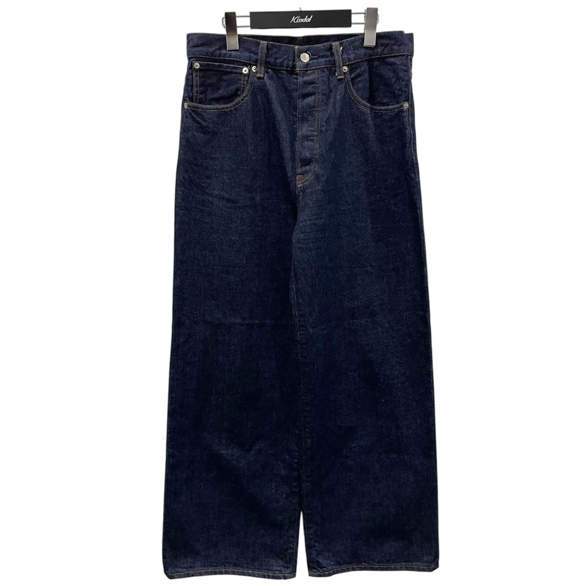 H_ beauty&youthバギーデニム ワイドデニム H BEAUTY&YOUTH UNITED ARROWS（エイチビューティーアンドユース