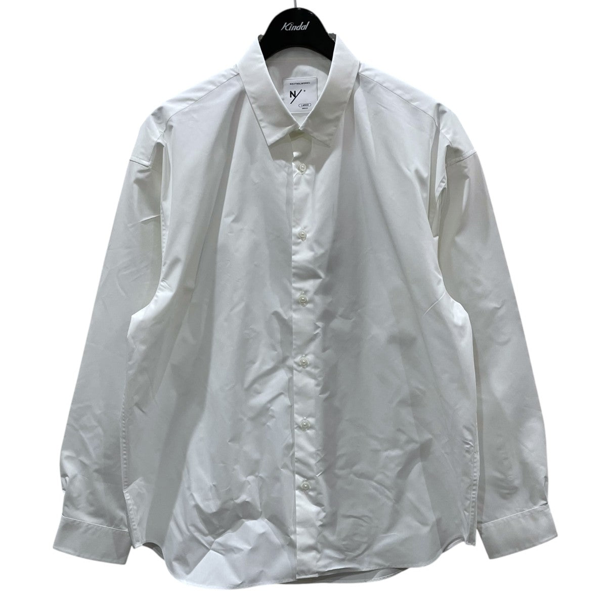 NEUTRALWORKS(ニュートラルワークス) 長袖シャツ LONG SLEEVE