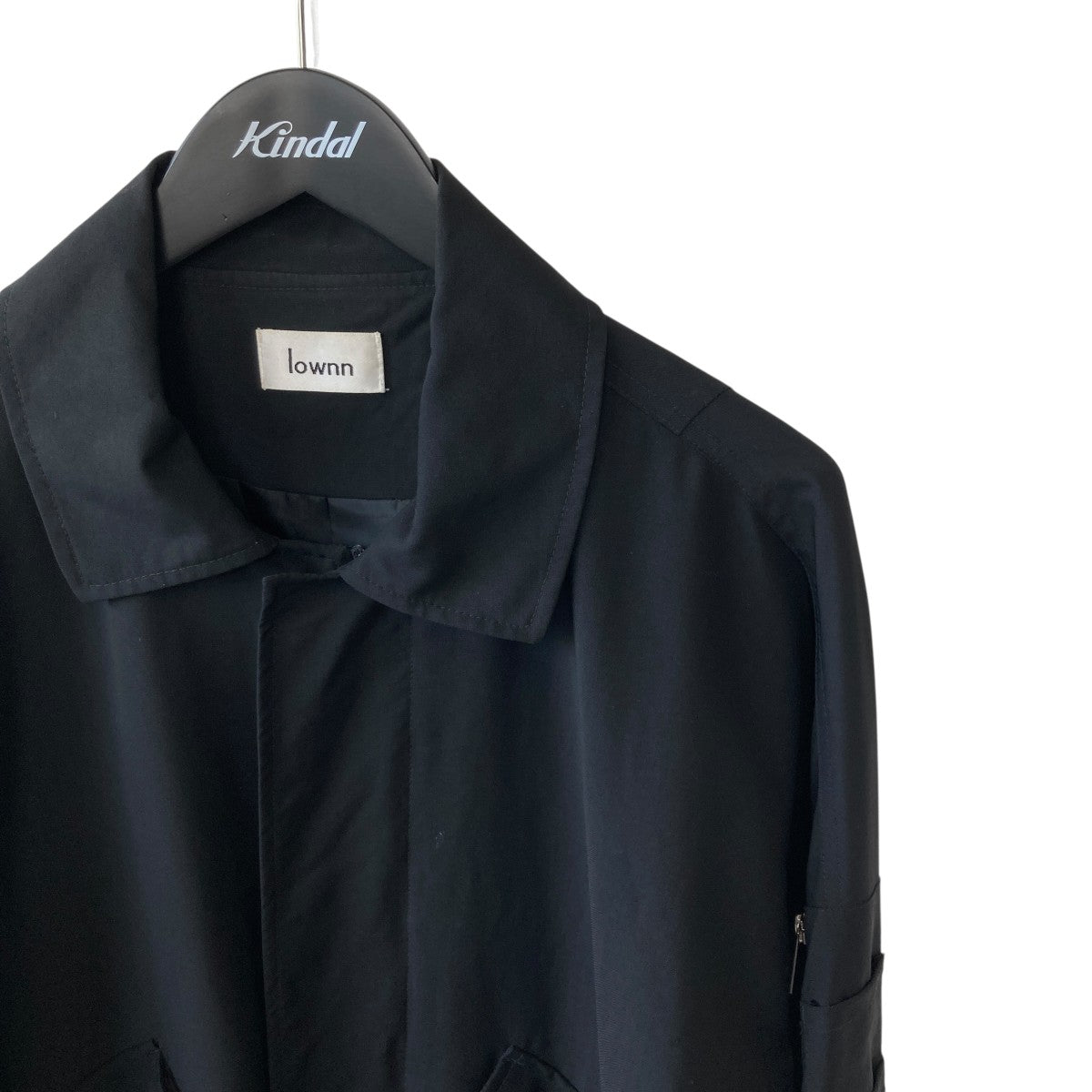 Wool Mohair Bombersジャケット