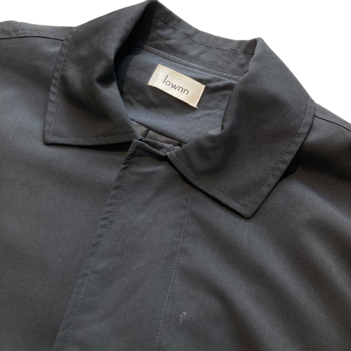 Wool Mohair Bombersジャケット