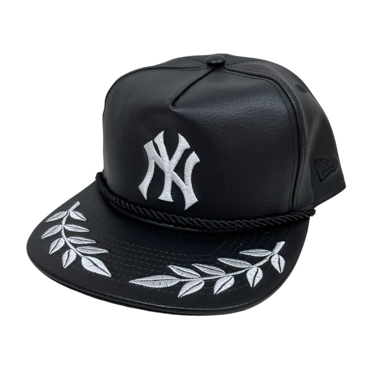 カインドオルオンライン キャップ Golfer Hat ゴルファーハット 11-41-1671-123-19-88 古着・中古-1枚目のアイテム画像