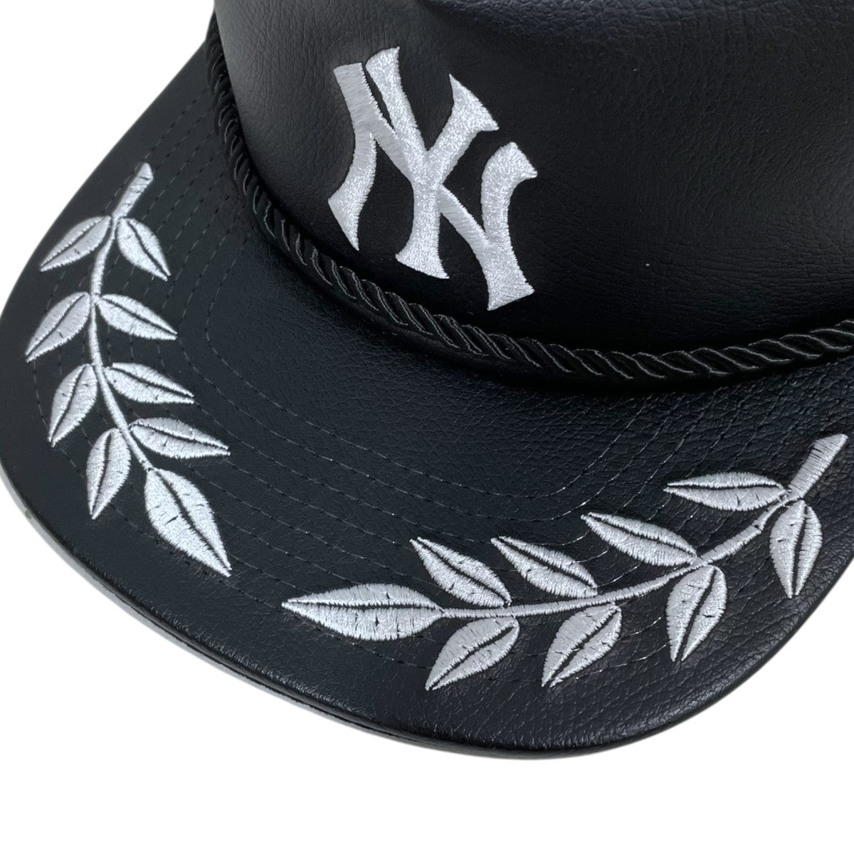 カインドオルオンライン キャップ Golfer Hat ゴルファーハット 11-41-1671-123-19-88 古着・中古-3枚目のアイテム画像