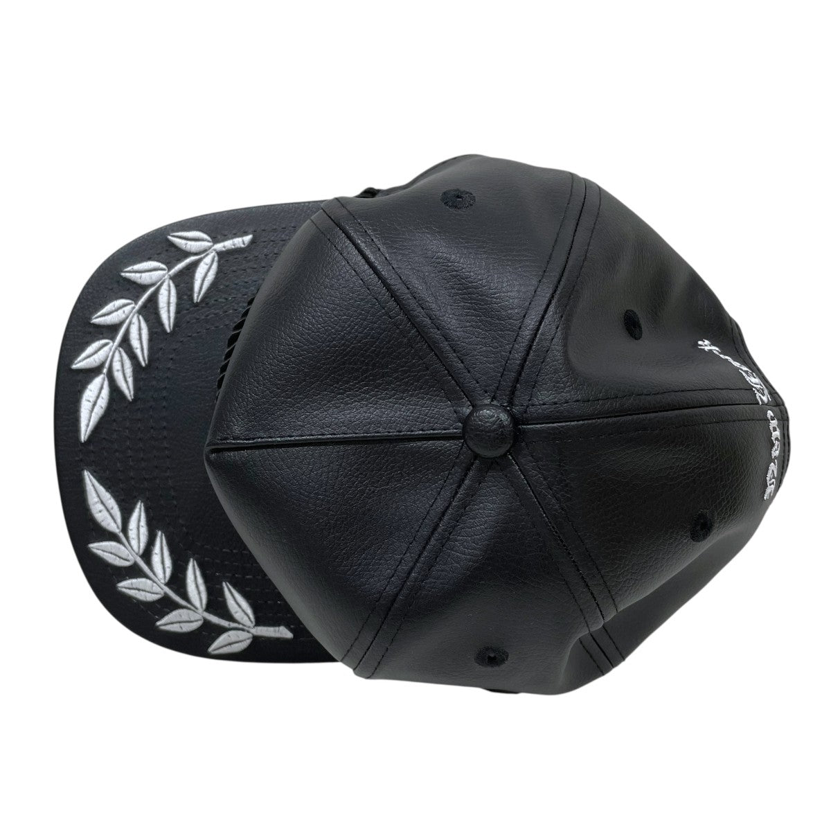 カインドオルオンライン キャップ Golfer Hat ゴルファーハット 11-41-1671-123-19-88 古着・中古-8枚目のアイテム画像